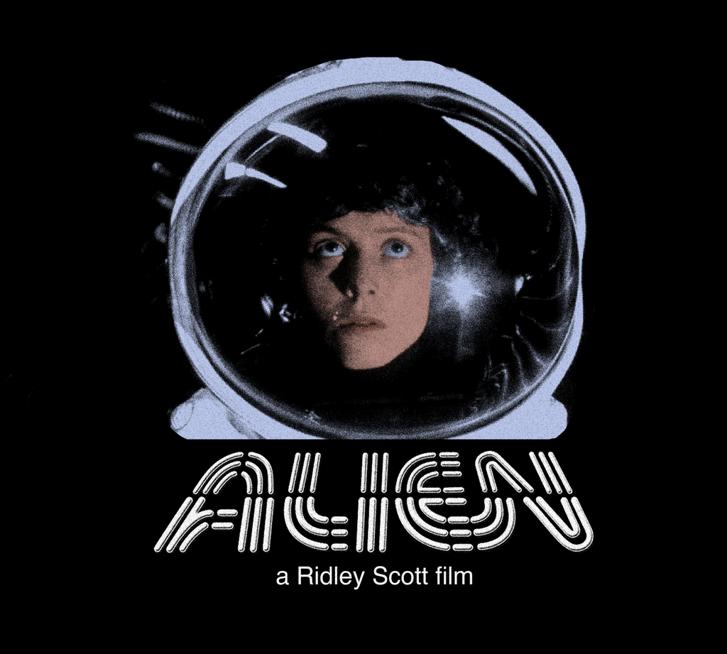 Alien Ripley T-Shirt | 1979 film