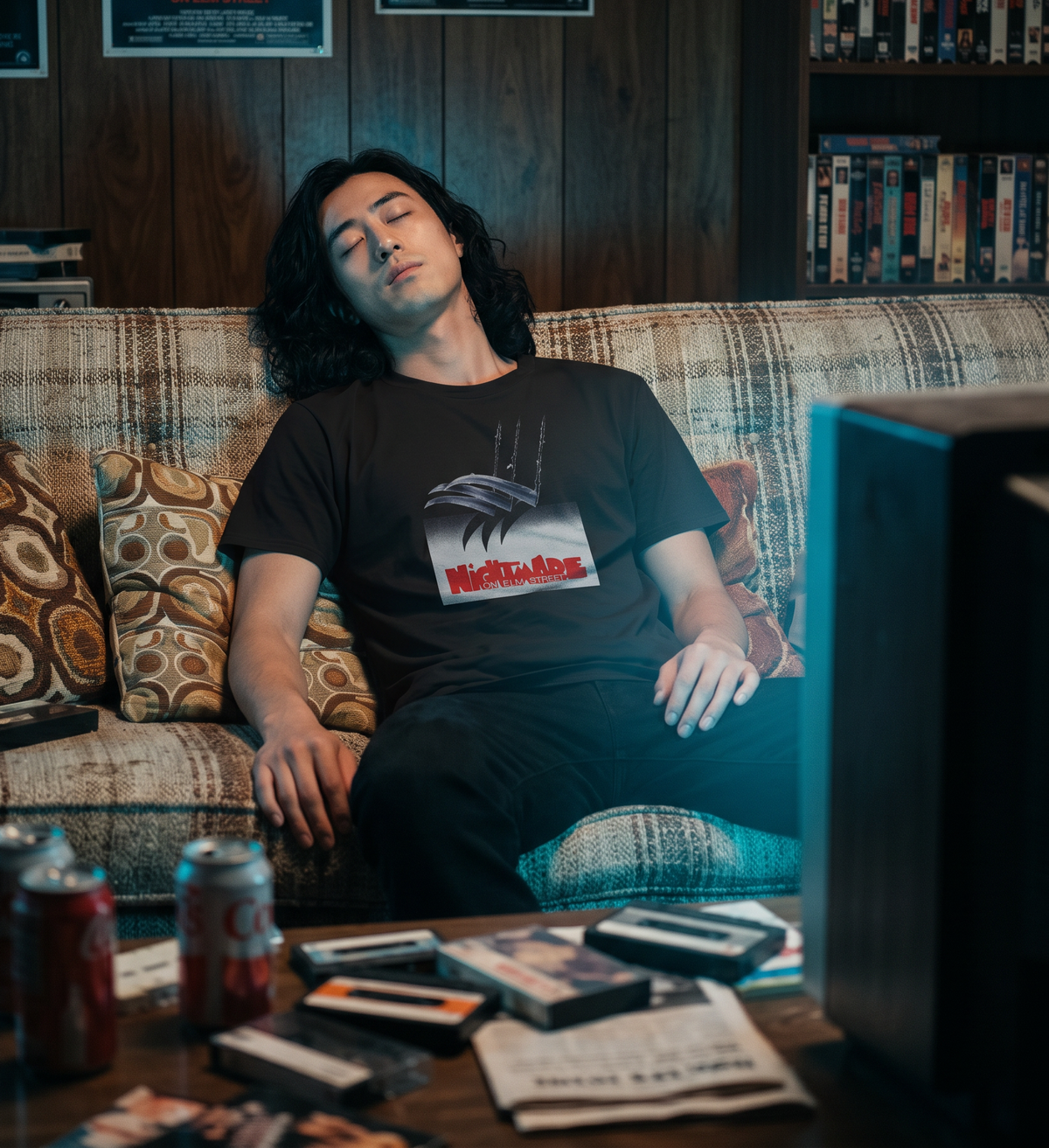 Nightmare on Elm Street T-Shirt
