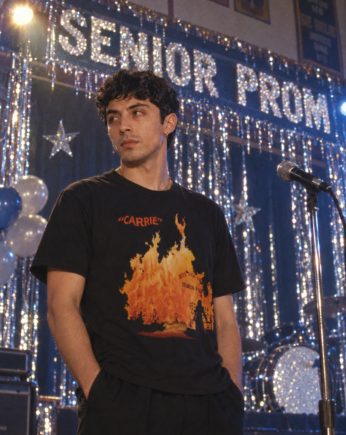 Brian DePalma's Carrie T-Shirt