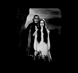 Bela Lugosi and Carroll Borland Mark of the Vampire T-Shirt