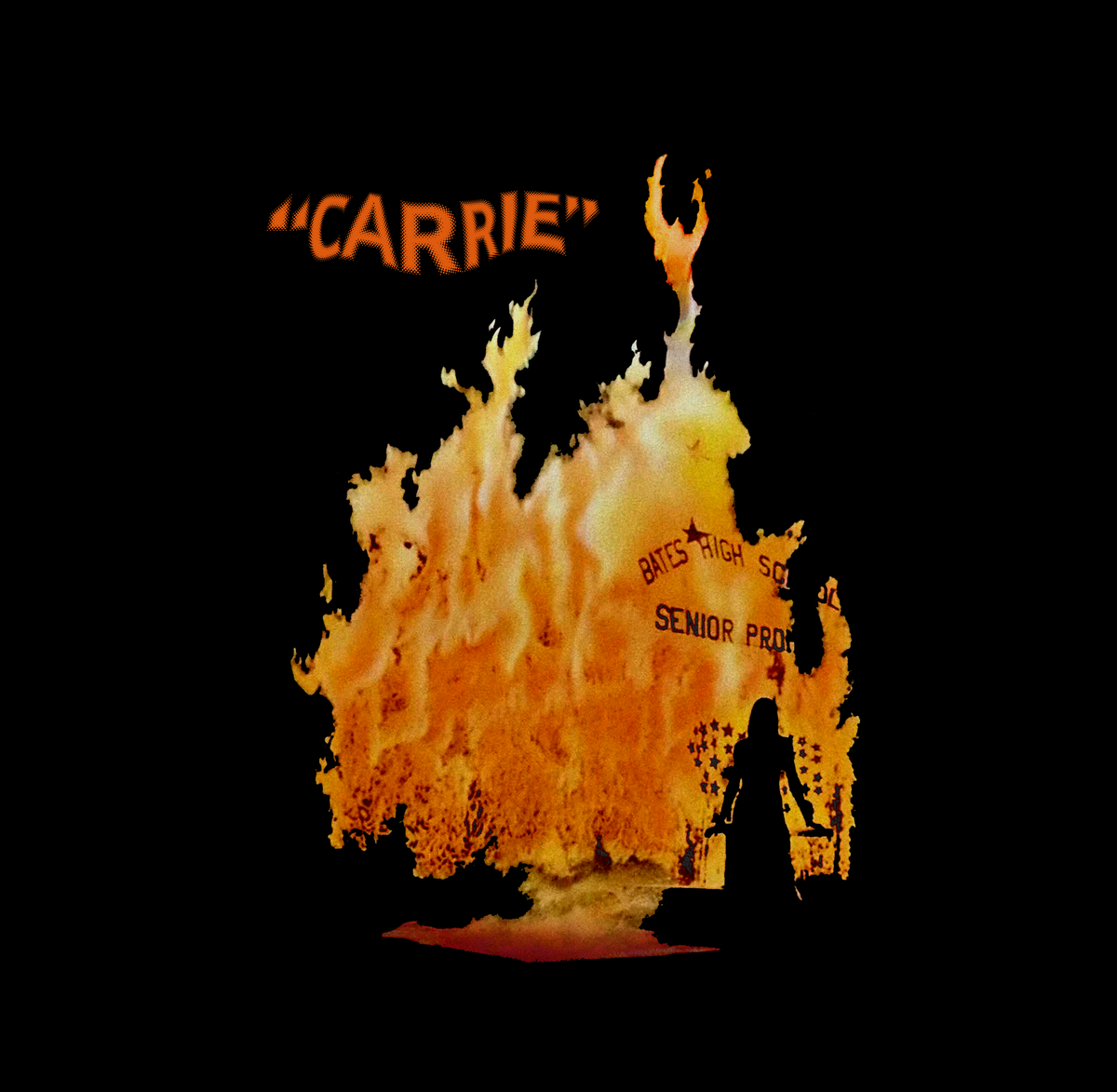 Brian DePalma's Carrie T-Shirt