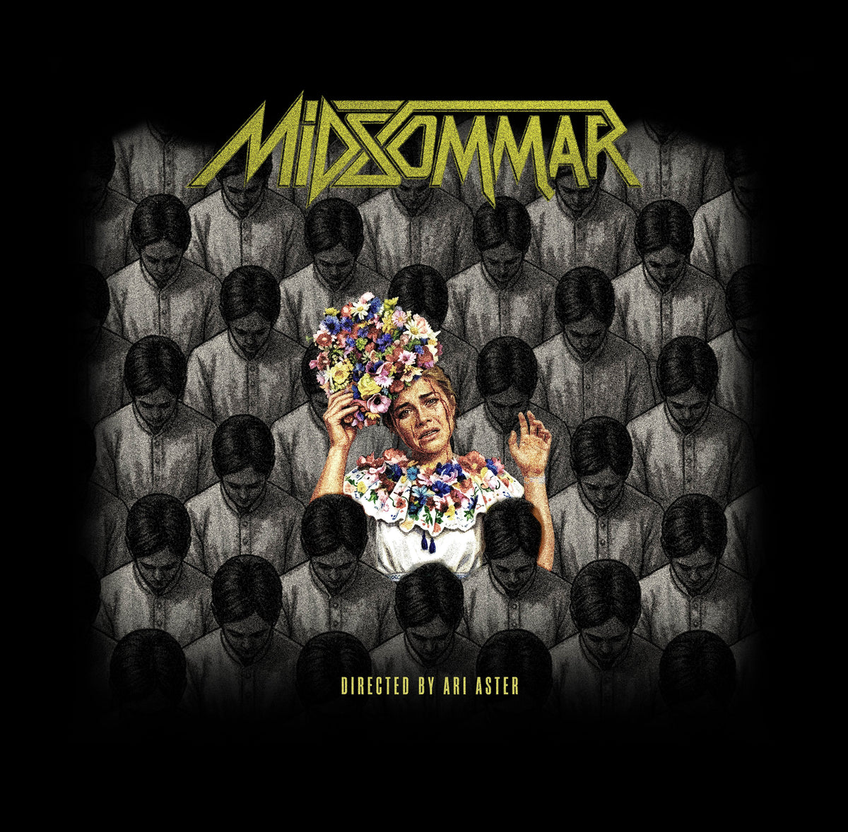 Among the Living — Anthrax × Midsommar