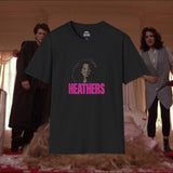 Heathers Movie Shirt, Winona Ryder Graphic Tee, 80s Cult Classic Dark Comedy T-Shirt, Vintage Retro 1980s Film Apparel, Veronica Sawyer
