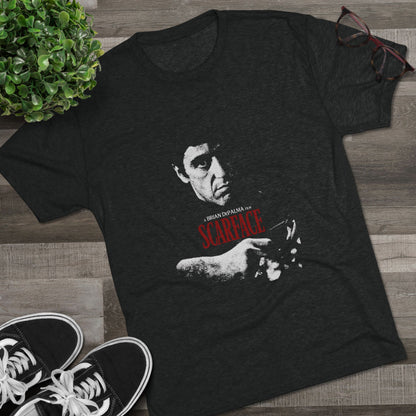 Scarface Tony Montana Graphic Tee