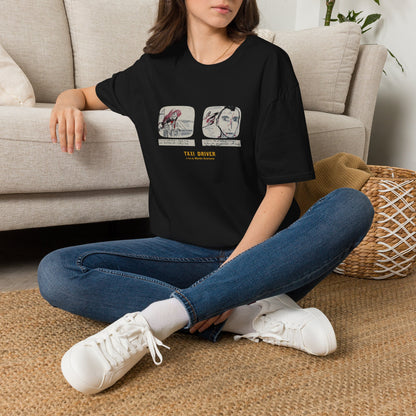 Taxi Driver storyboard final shootout Martin Scorsese T Shirt