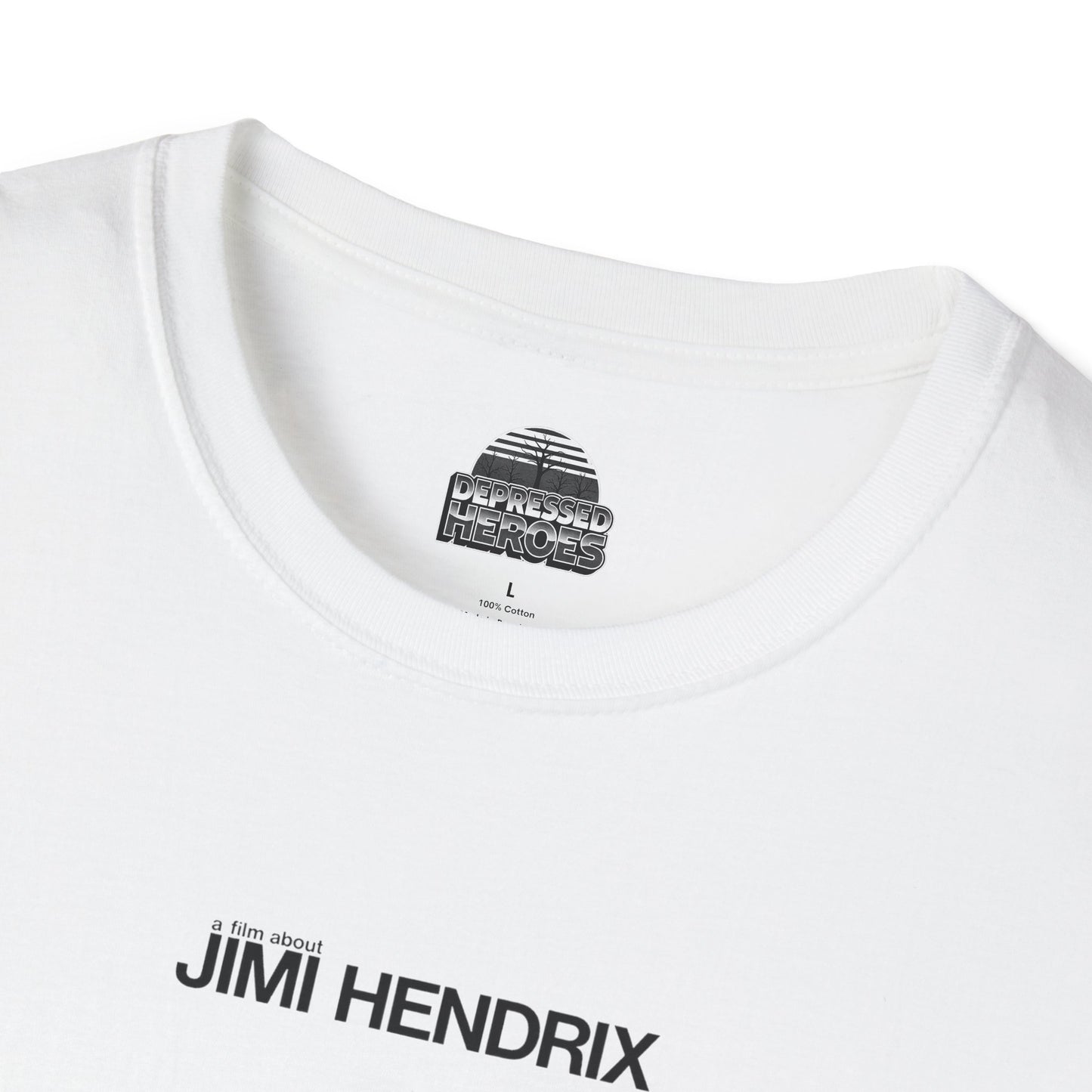 Jimi Hendrix documentary T-Shirt