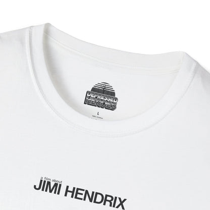 Jimi Hendrix documentary T-Shirt