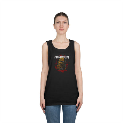 Maiden The Ripper Tank Top
