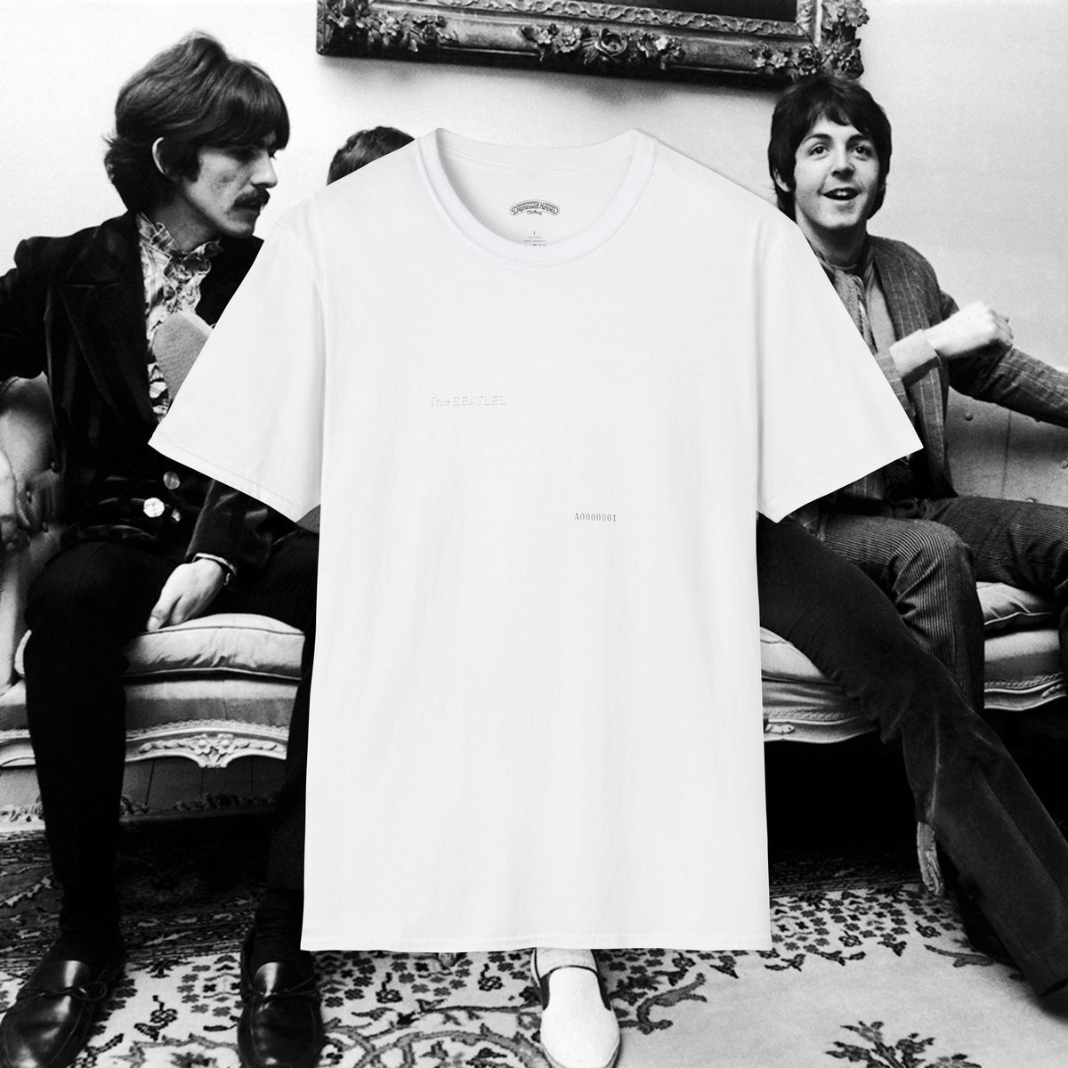 The White Album — A0000001