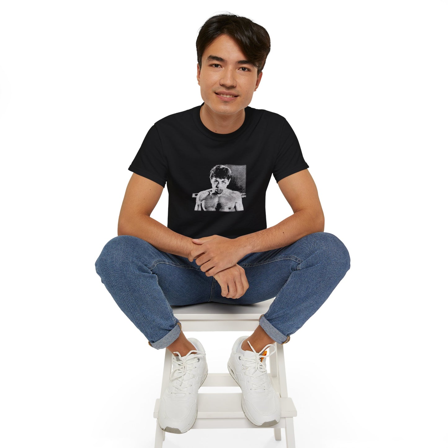Raging Bull iconic scene T-Shirt