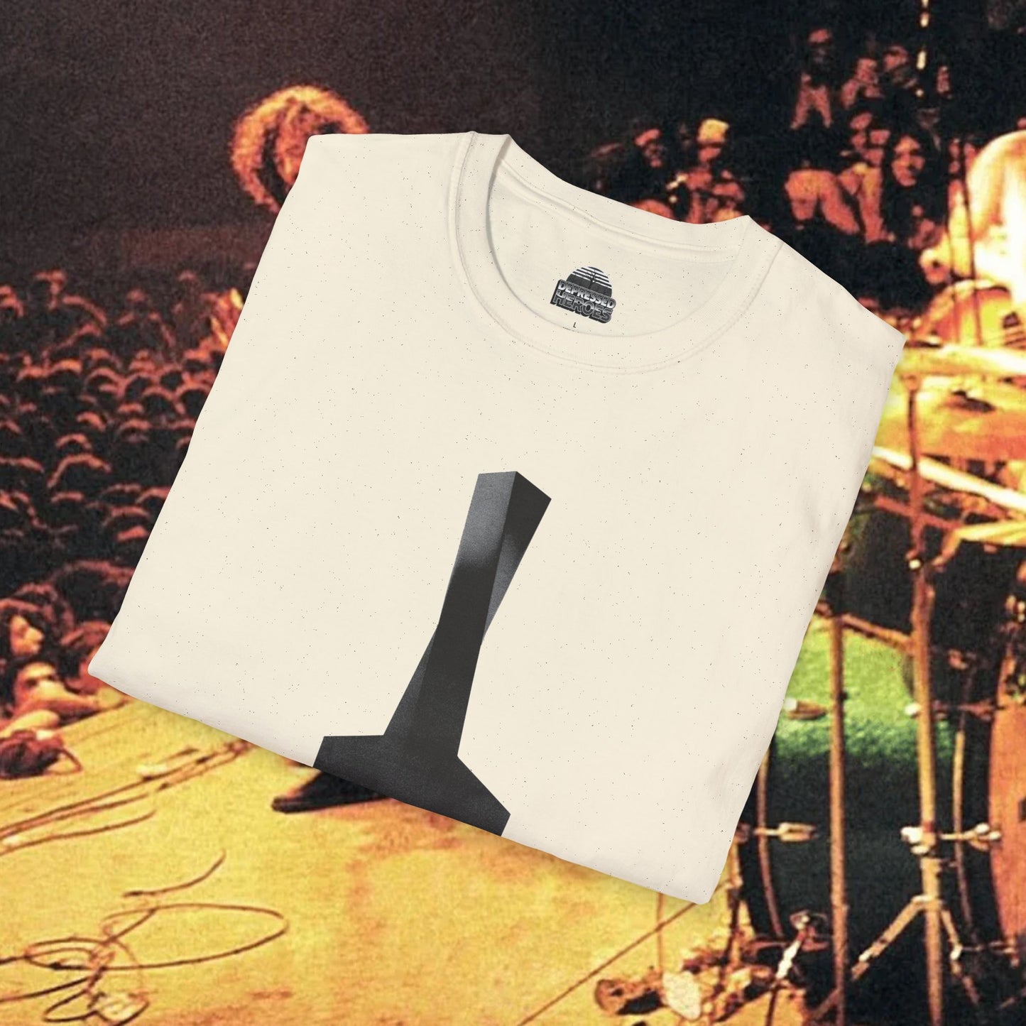 Led Zeppelin Presence The Object T-Shirt