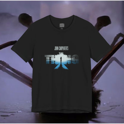 The Thing John Carpenter double sided T-Shirt