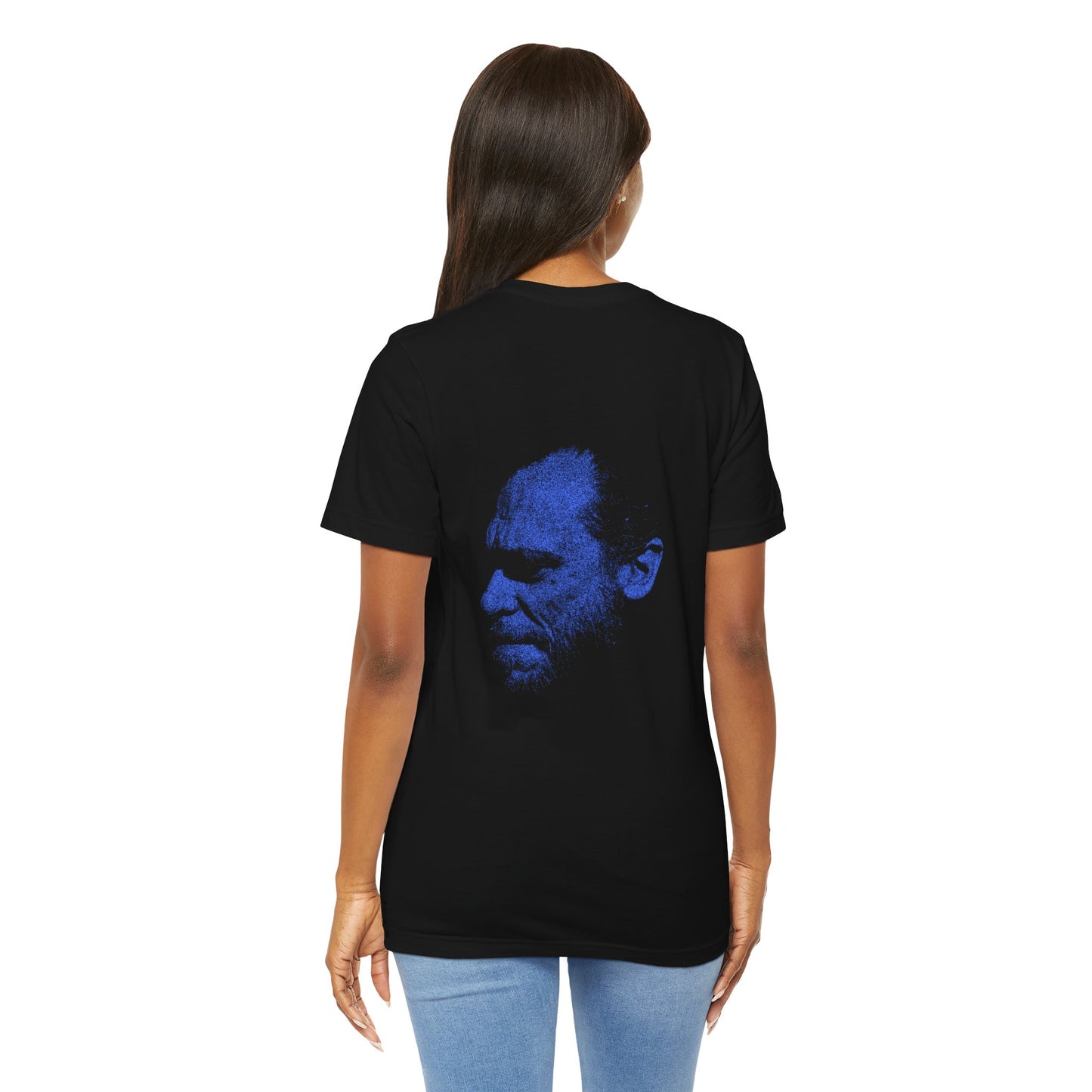 Charles Bukowski poem double sided T-Shirt
