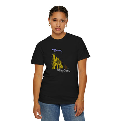 The Holy Grail film T-shirt