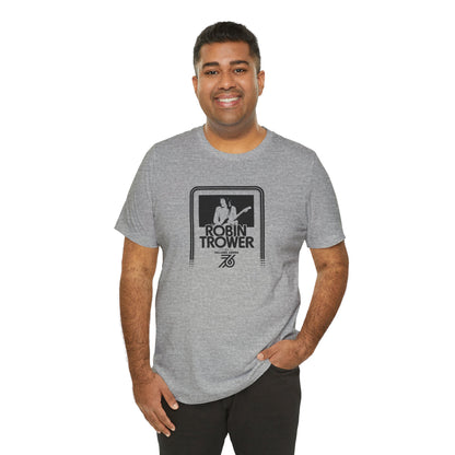 Robin Trower 1976 retro concert T-Shirt