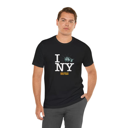 I Escape NY T-Shirt | Parody I  NY Design, New York Theme