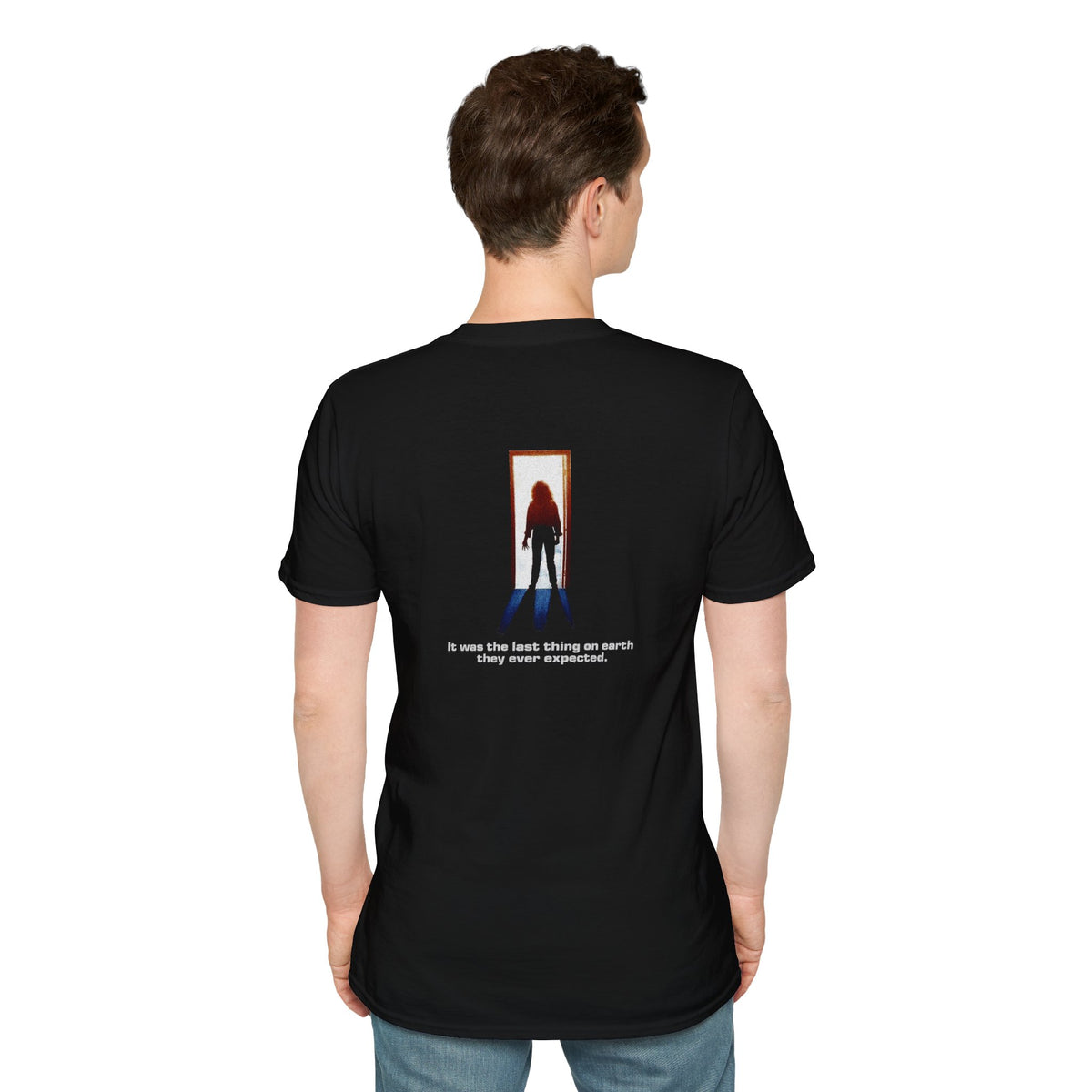 Night of the Comet 80's cult classic double sided T-Shirt