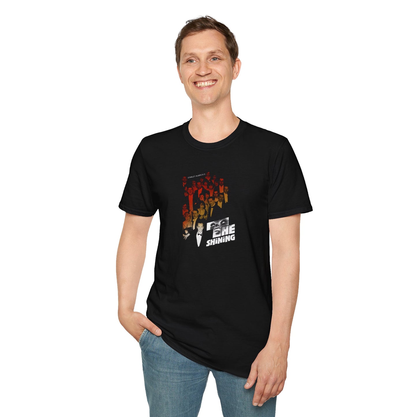 The Shining July 4th Ball, 1921 Kubrick T Shirt