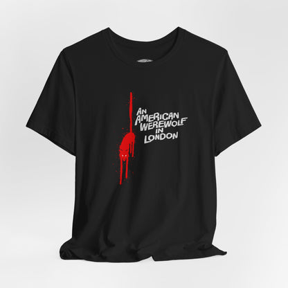 An American Werewolf in London T‑Shirt