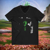 Wicked Witch of the West V Neck - Wizard of Oz T-Shirt