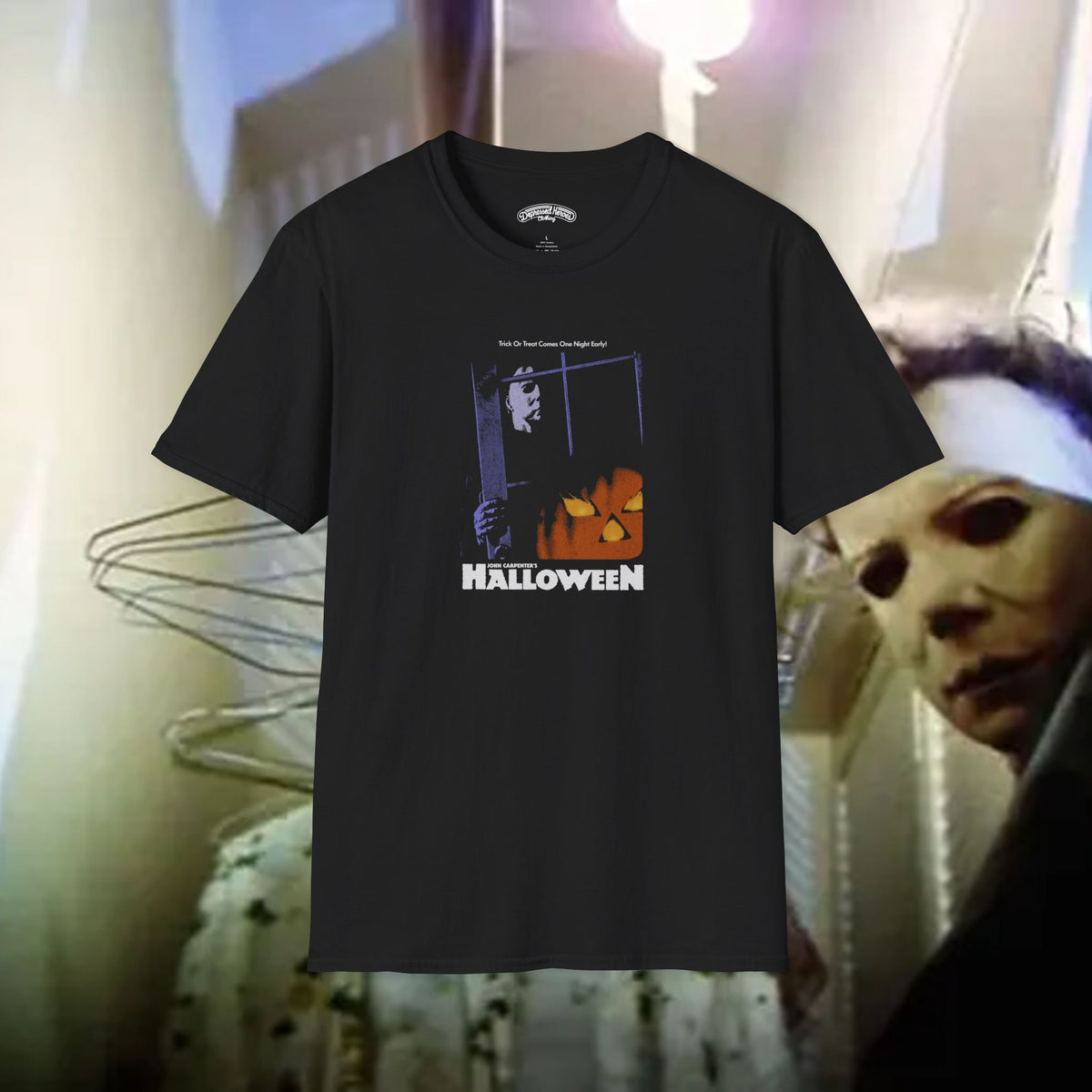 Trick or Treat Comes One Night Early