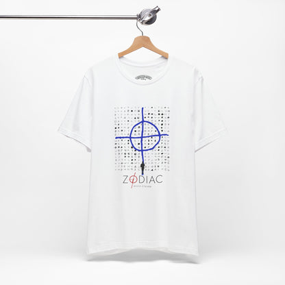 Zodiac David Fincher vintage style T-Shirt