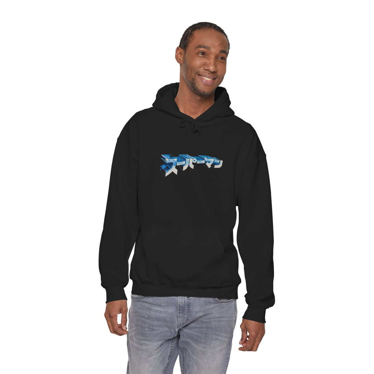 Sooper Hero movie logo Hoodie