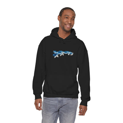 Sooper Hero movie logo Hoodie