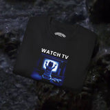 Poltergeist meets They Live Watch TV T-Shirt