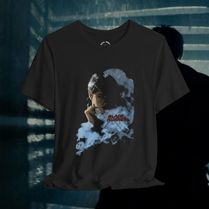 'Blade Runner' Rachael Noir Portrait T-Shirt