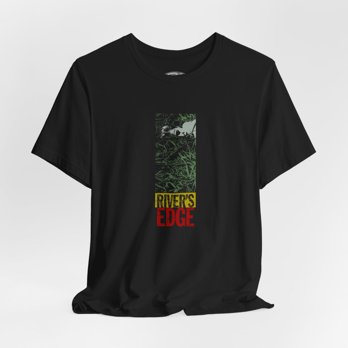 River's Edge (Double-sided Tri-blend Tee)
