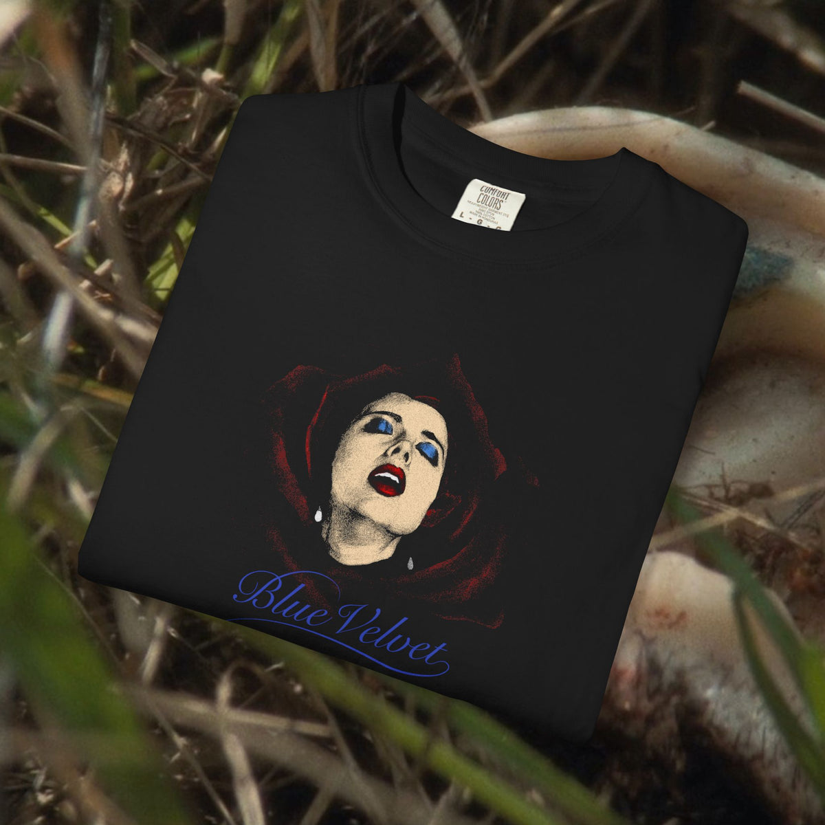 Blue Velvet — Dorothy
