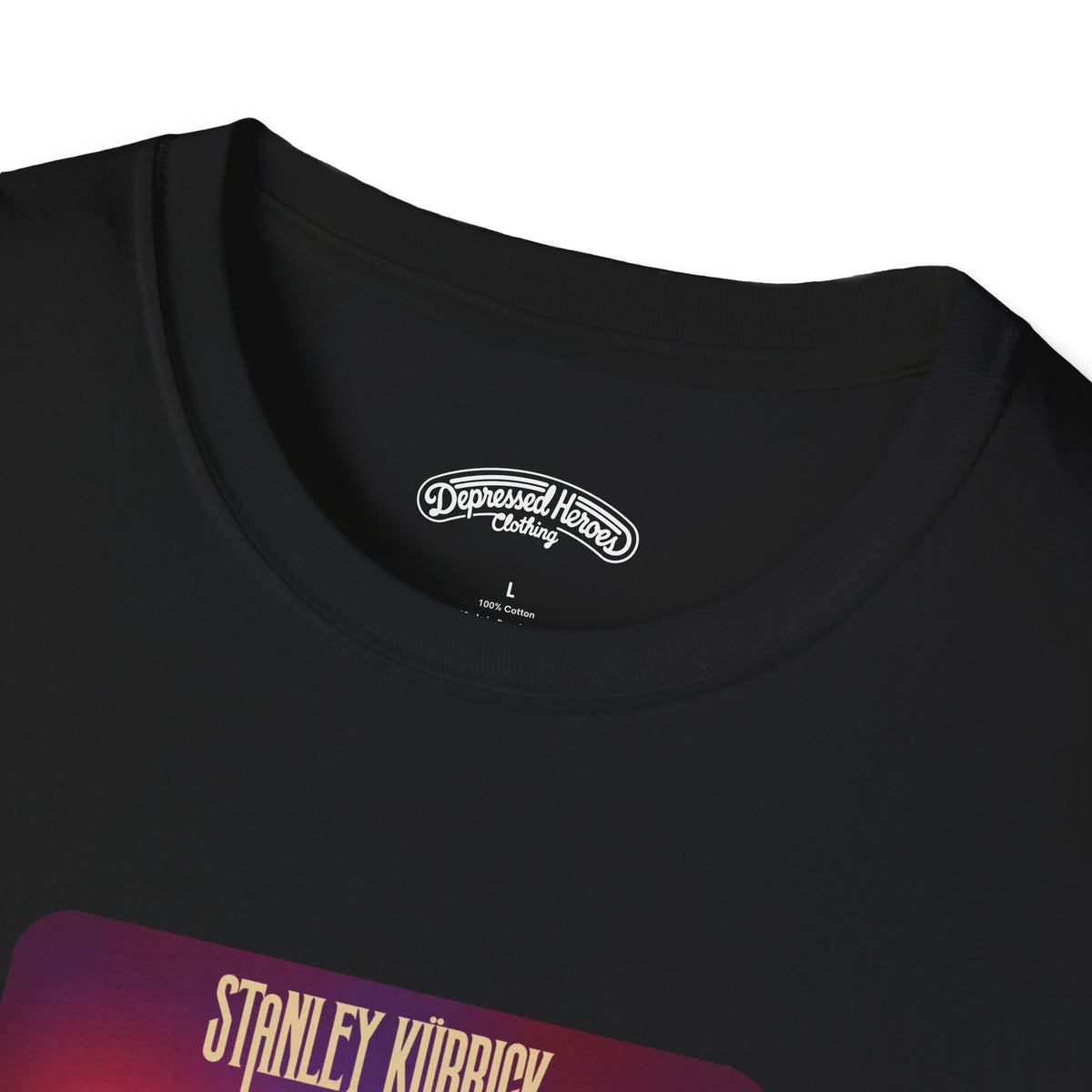 Eyes Wide Shut meet the Crüe mash up T-Shirt