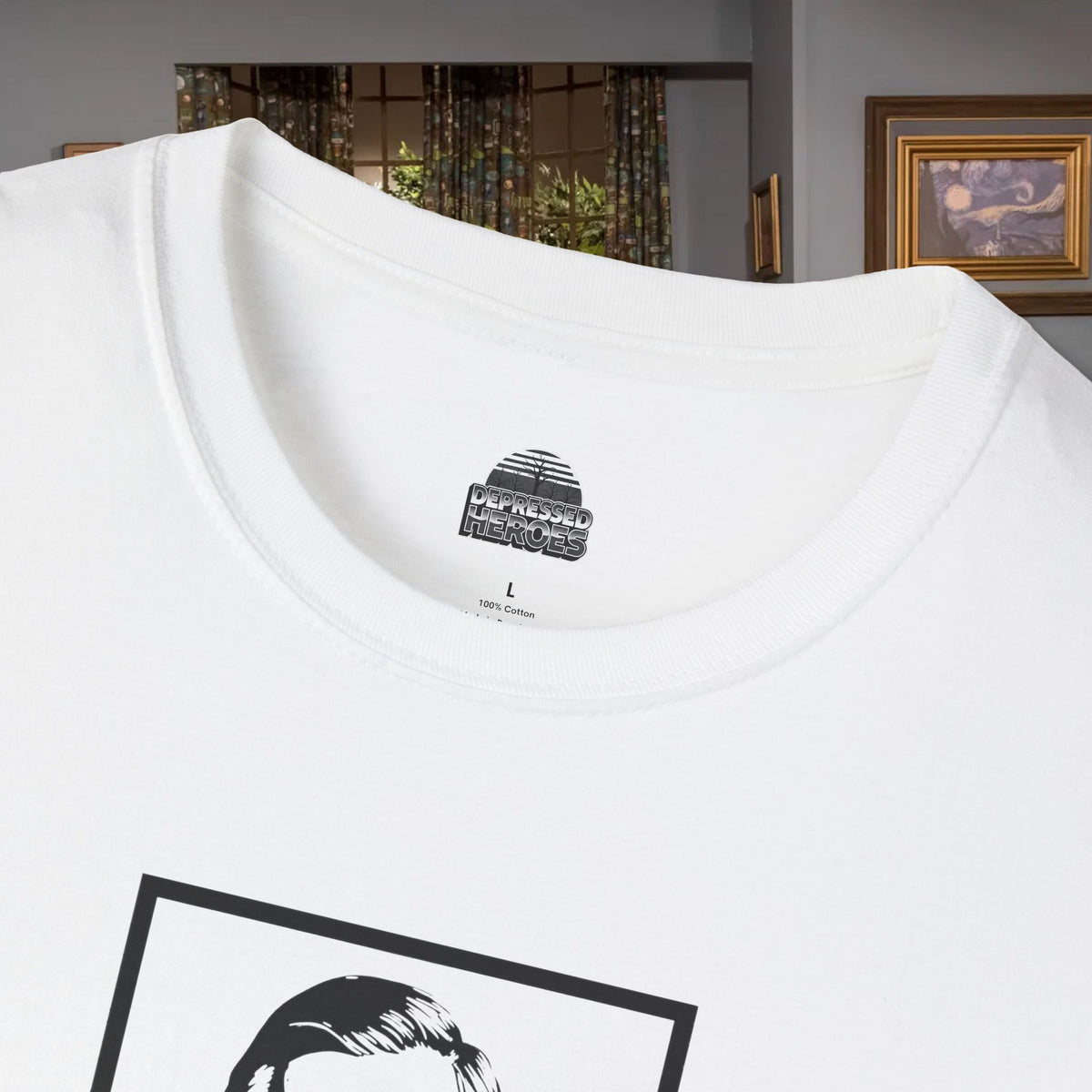 Mr. Rogers Be Nice T-Shirt