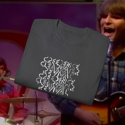Creedence Clearwater Revival vintage style T-Shirt