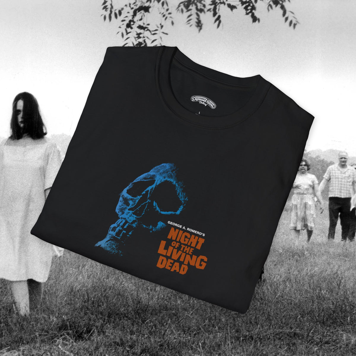 Night of the Living Dead T-Shirt