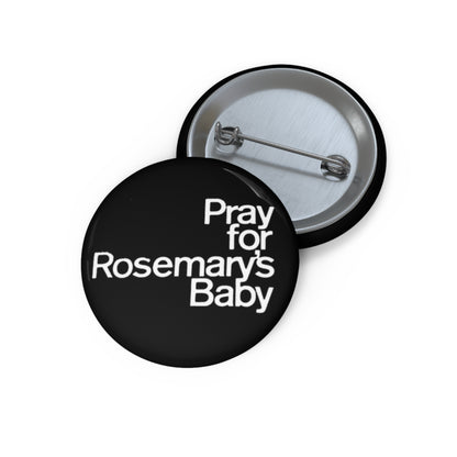Rosemary's Baby “Pray for Rosemary’s Baby” 1968 faithful reproduction from the original