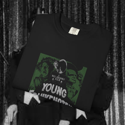 Young Frankenstein movie poster T-Shirt