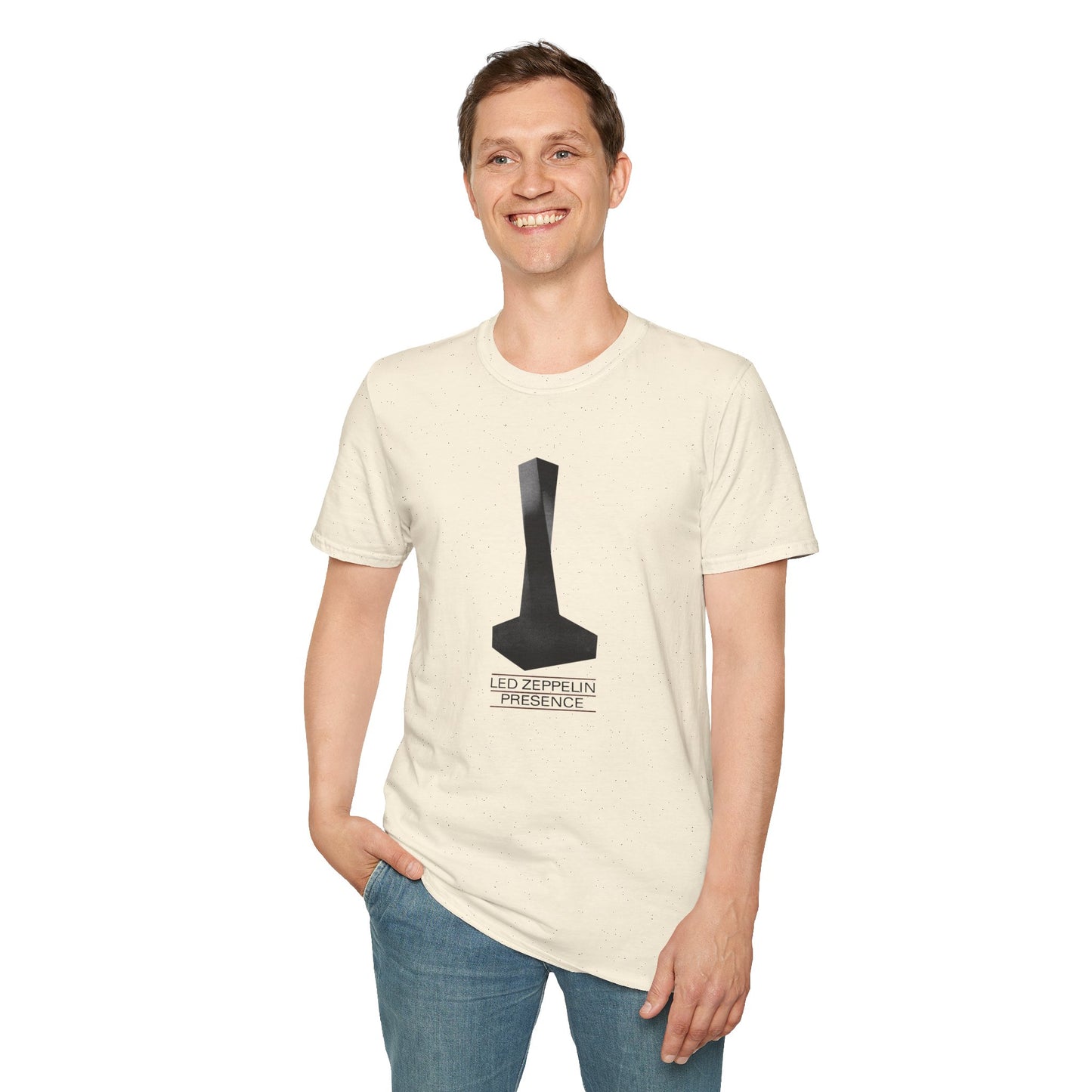 Led Zeppelin Presence The Object T-Shirt