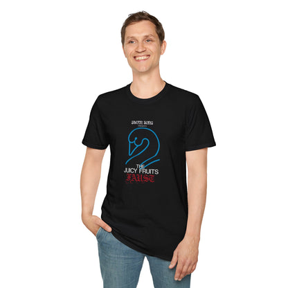 Phantom of the Paradise The Juicy Fruits Faust double sided T-Shirt