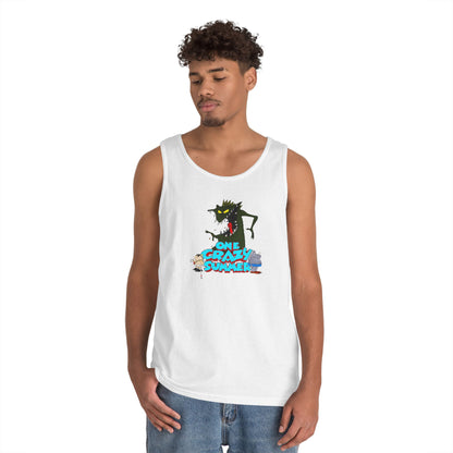 One Crazy Summer Tank Top