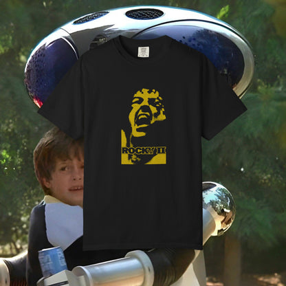 Rocky II Retro Graphic Tee