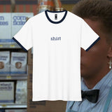 Repo Man generic shirt double sided ringer Tee