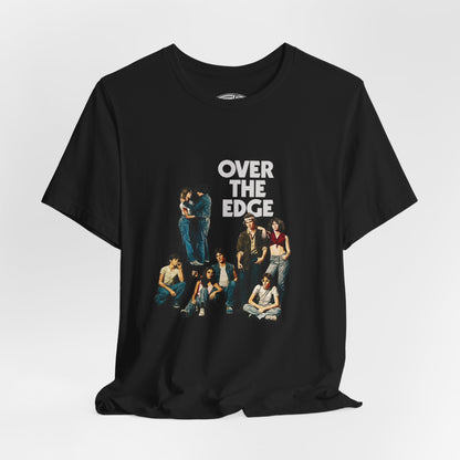 Over The Edge double sided TShirt