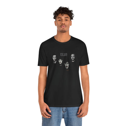 CLUE meets KISS! T-Shirt
