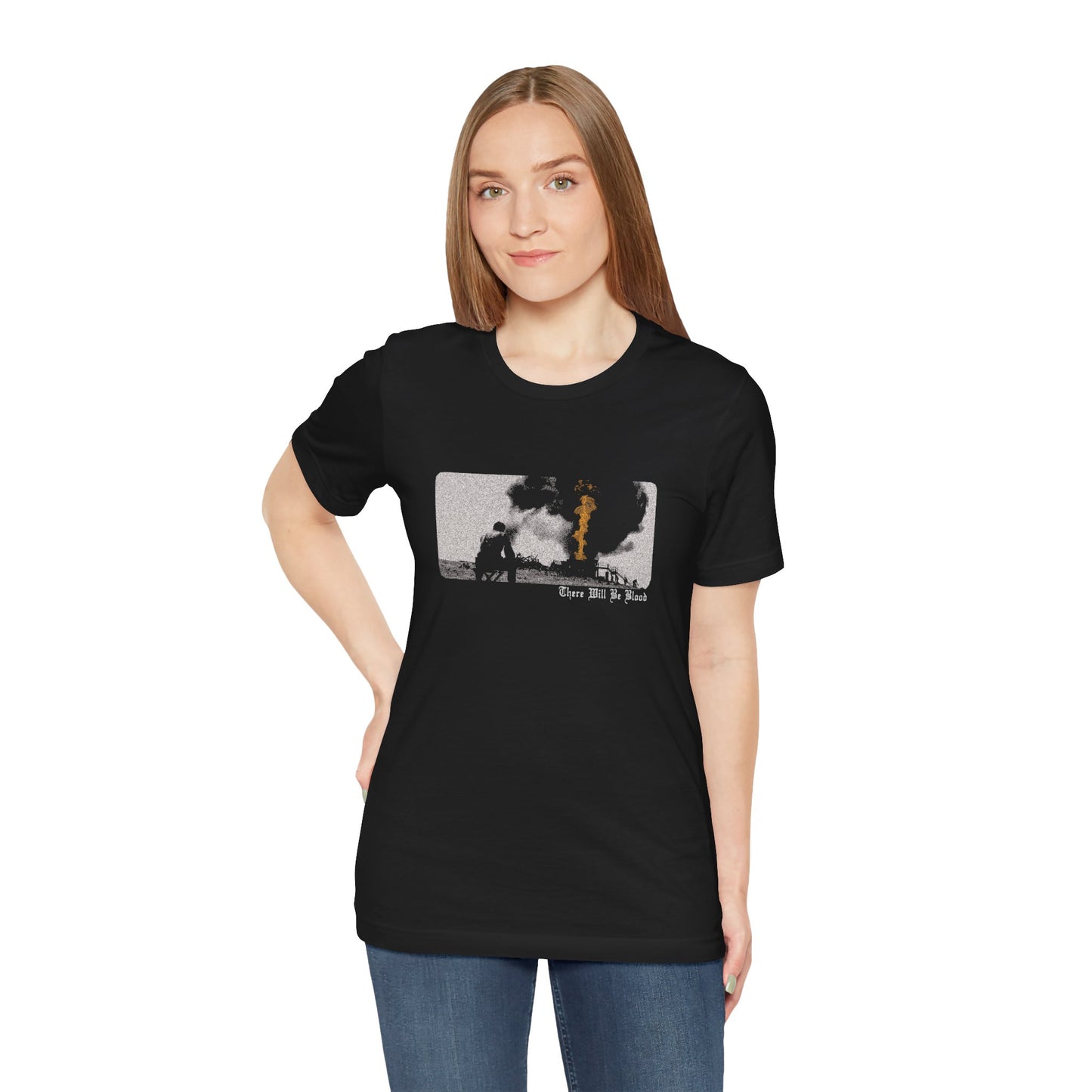 There Will Be Blood t-shirt - PTA masterpiece - Oil!