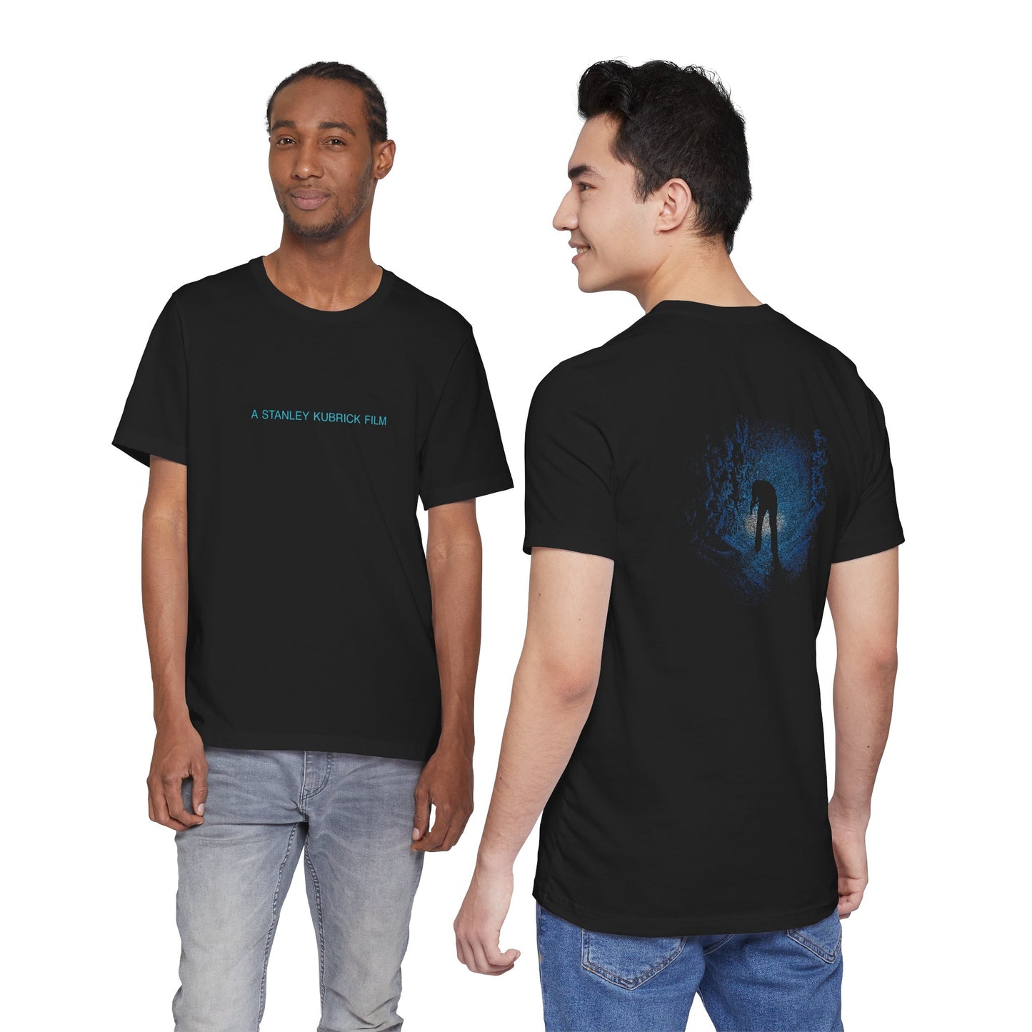 Stanley Kubrick The Shining double sided T-Shirt