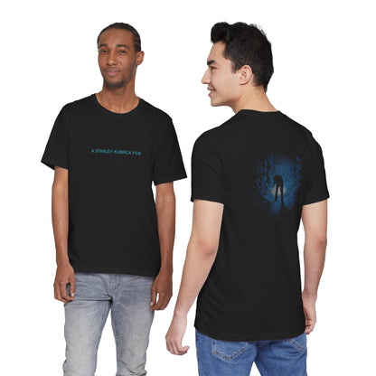Stanley Kubrick The Shining double sided T-Shirt