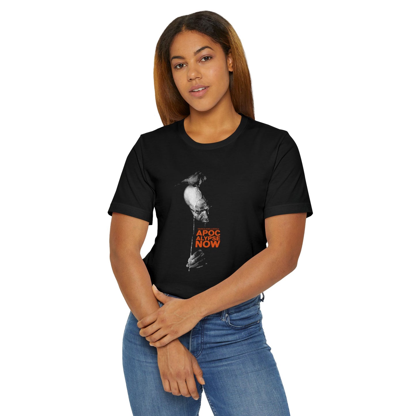 Apocalypse Now Brando Kurtz vintage style T-Shirt