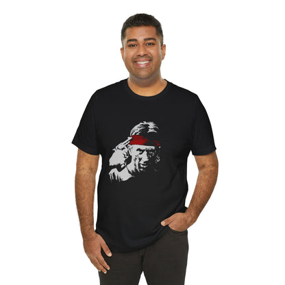 The Deer Hunter Movie Robert De Niro double sided T-Shirt